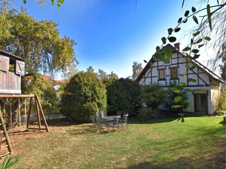 Ferienhaus Netze