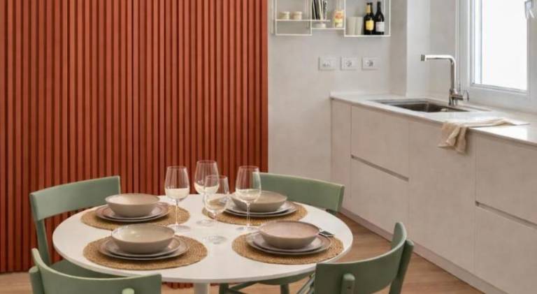 Holiday apartment | Close to Two Towers in Taverna