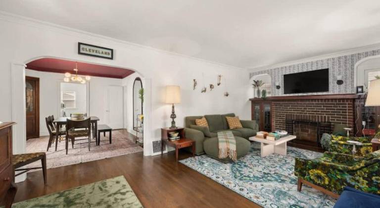 Vacation home | Pets are welcome in Cleveland, OH