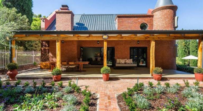 Ferienwohnung Stellenbosch