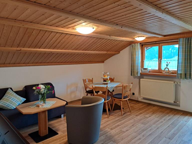 Ferienwohnung Fischen im Allgäu