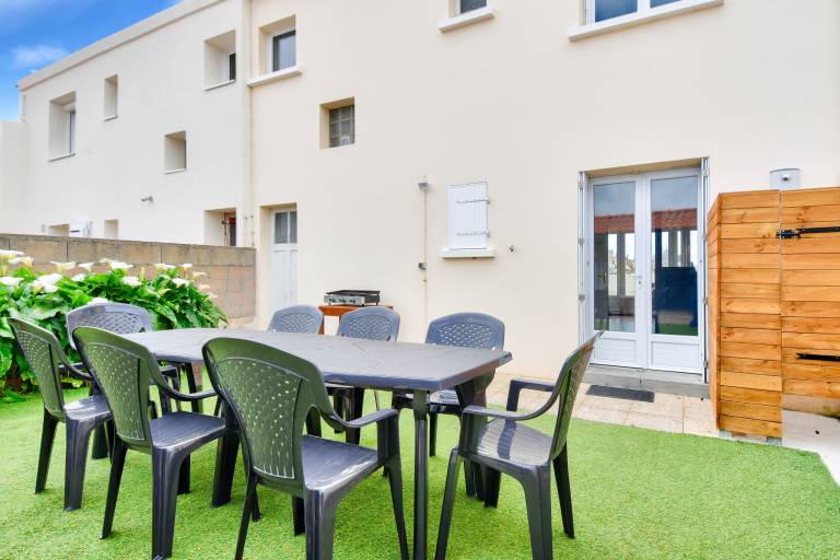Maison de vacances Saint-Hilaire-de-Riez