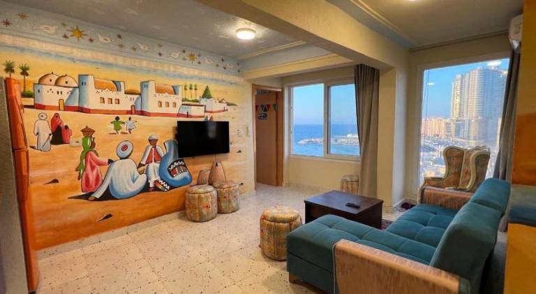 120 m&sup2; Ferienwohnung