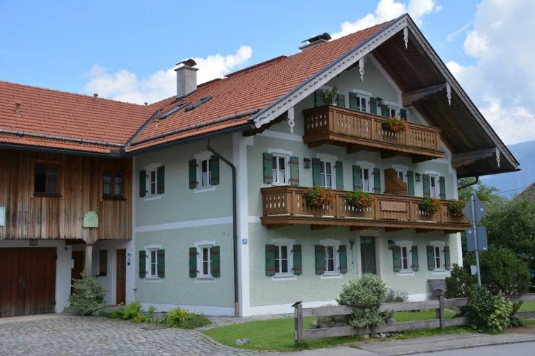 Ferienwohnung  Piding