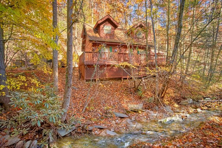 House Gatlinburg