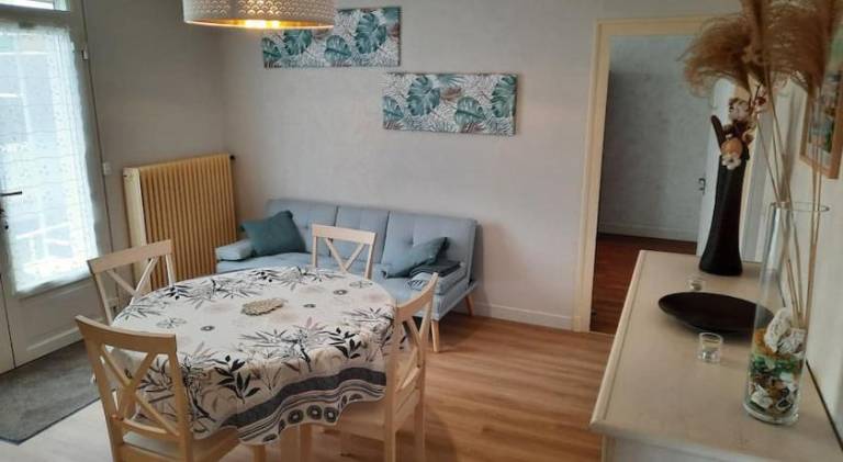 Vacation home with 3 rooms for 6 persons — photo 3