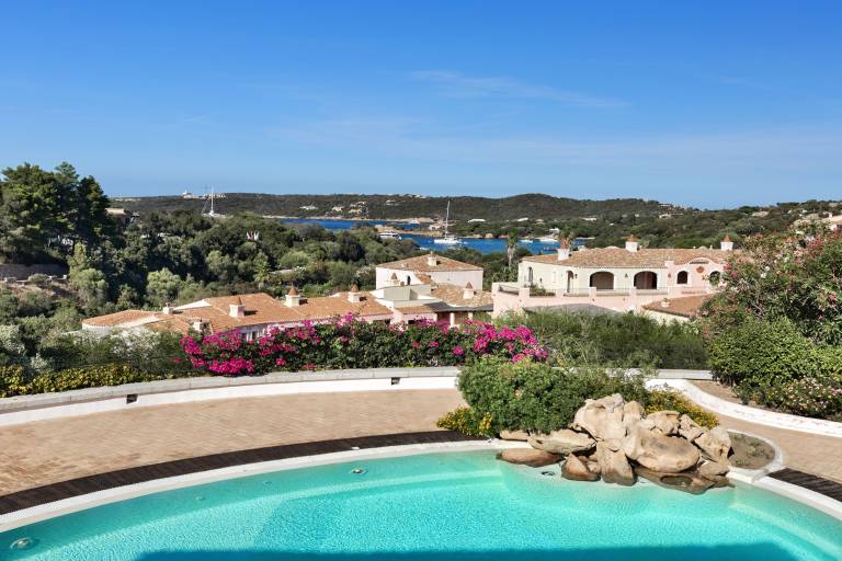 Ferienwohnung  Porto Cervo
