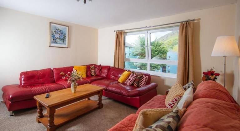 Holiday apartment | Close to Royal Mile | Pet-friendly in Edinburgh