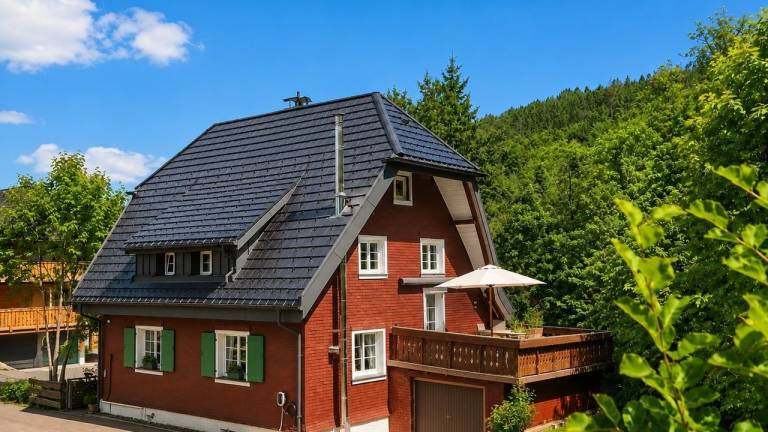 Ferienhaus  Sankt Blasien