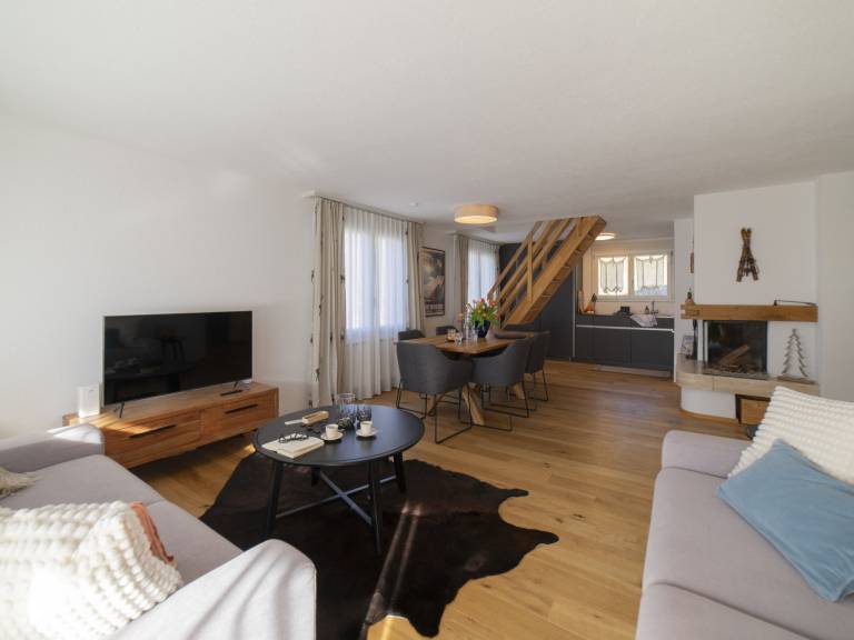 Ferienwohnung Wildhaus