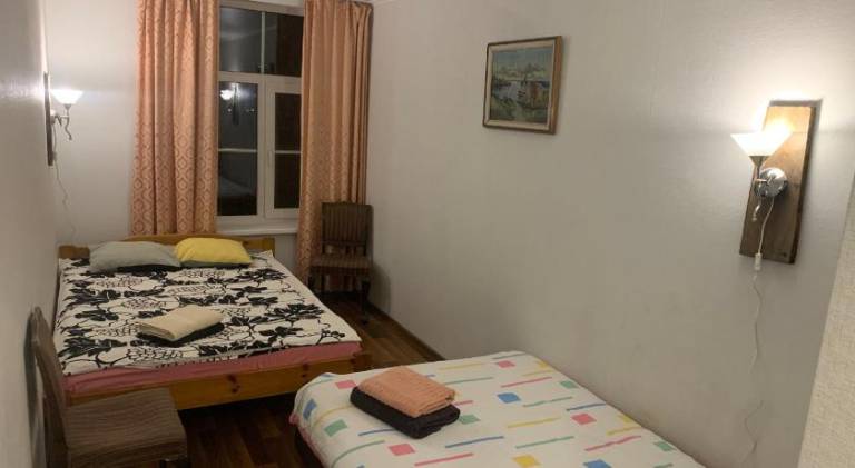 Apartment with 1 room for 4 persons in Tartu