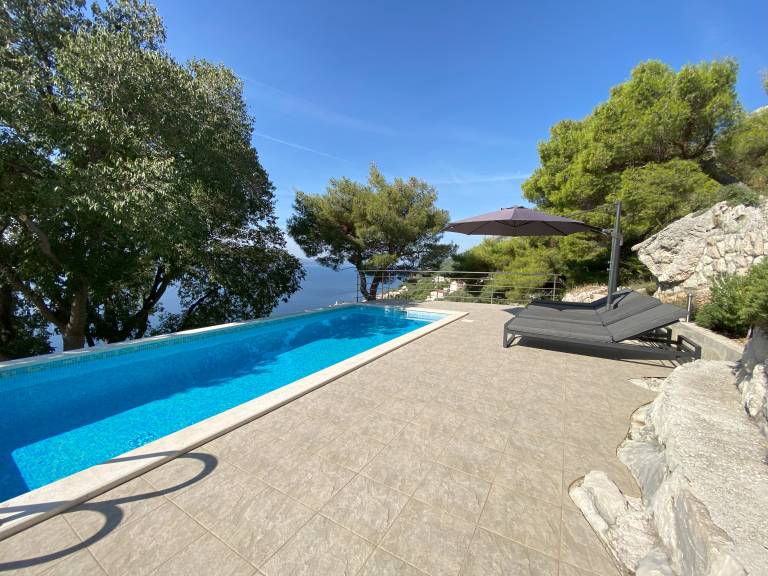 House with patio, barbeque & garden | Panoramic view — photo 2