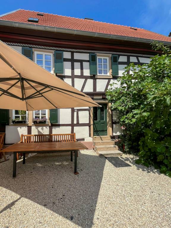 Ferienhaus  Hauenstein