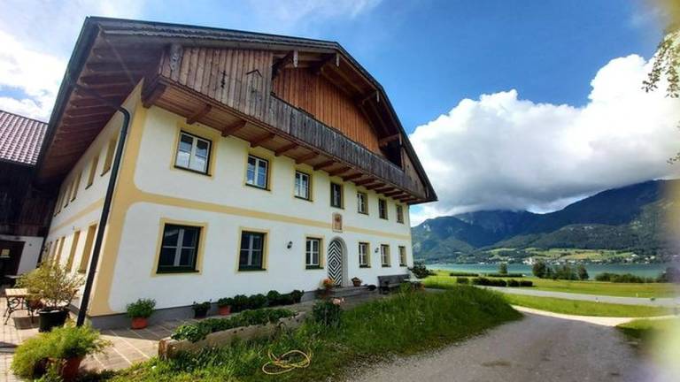 Ferienwohnung Sankt Wolfgang im Salzkammergut