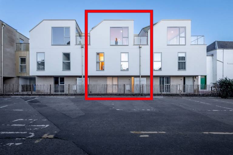 House  Saint Andrews