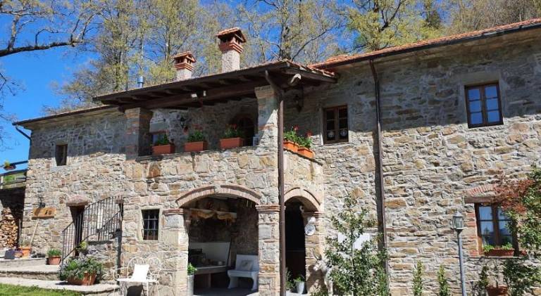 Rental apartment with 3 rooms for 6 persons in Pistoia