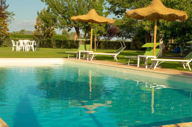 Agriturismo  Alberese
