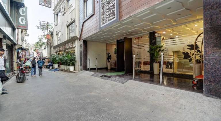 HOTEL ROYAL ROSETTE NEW DELHI RAILWAY STATION — photo 5