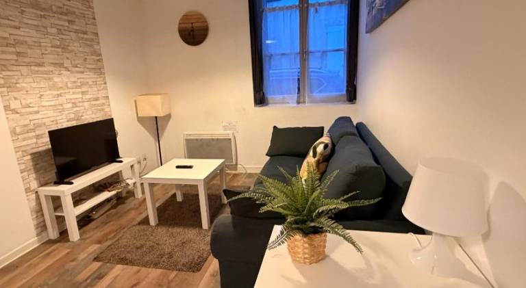 Holiday apartment with 1 room for 4 persons — photo 2