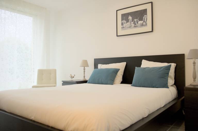 120 m&sup2; Ferienhaus