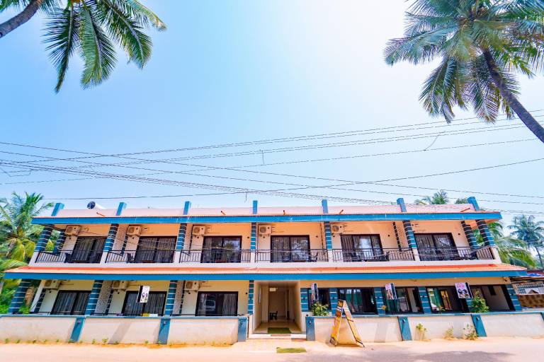 Serviced apartment Agonda