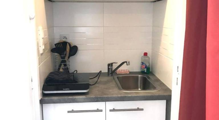 Holiday apartment with 1 room for 2 persons — photo 4