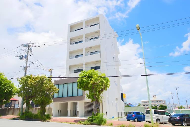 27 m² Apartment mit Hotelservice