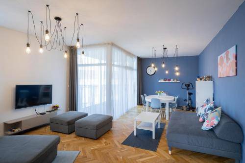 Apartmán Praha 6
