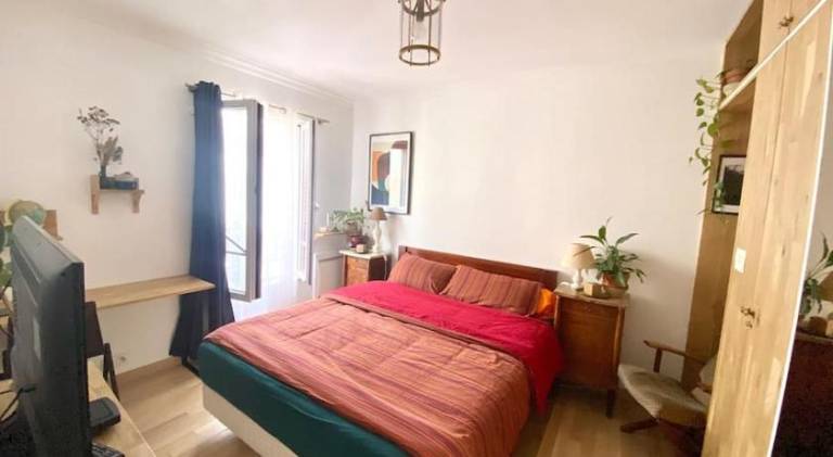 Holiday apartment with 2 rooms for 6 persons — photo 2