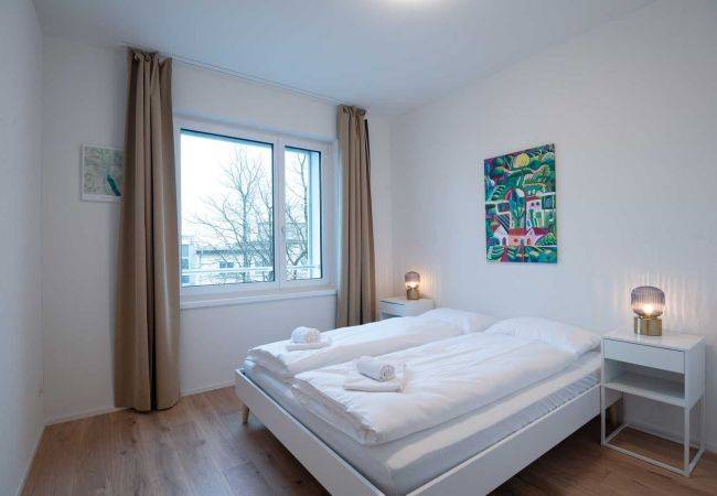 Ferienwohnung in Altstetten, Zürich für max. 3 Gäste