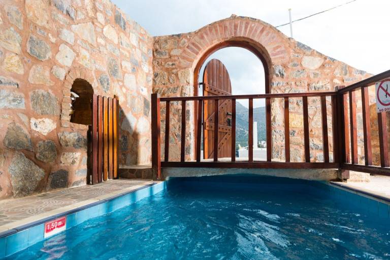 Huis  Elounda