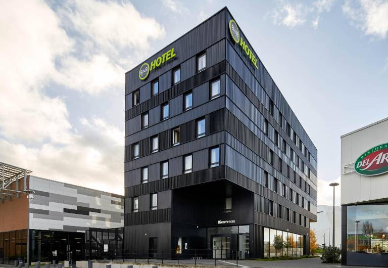 B&B HOTEL Cergy Saint Christophe in Osny