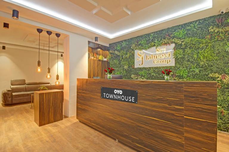 Hotel O Jahnavi Group — photo 2