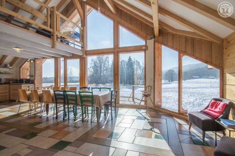 Lovely gite with patio | Ski nearby | Pet-friendly — photo 2