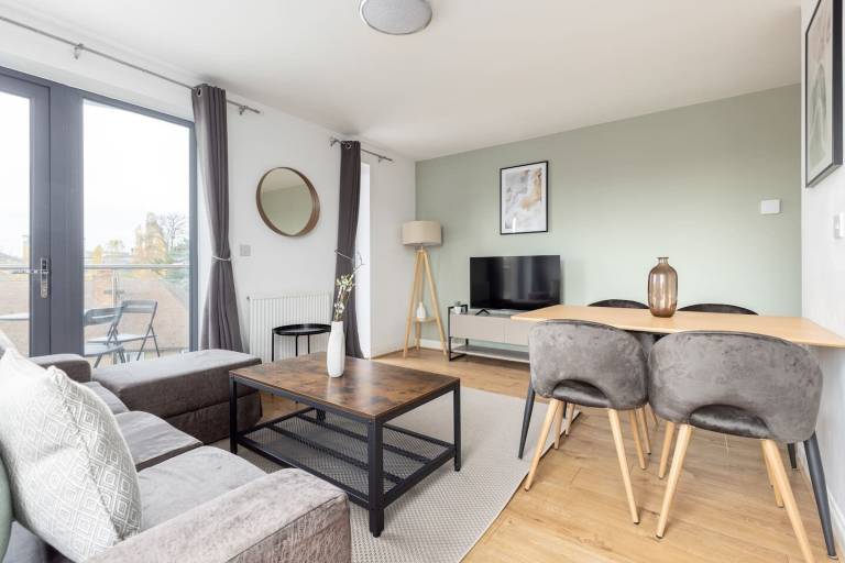 Apartment Wembley