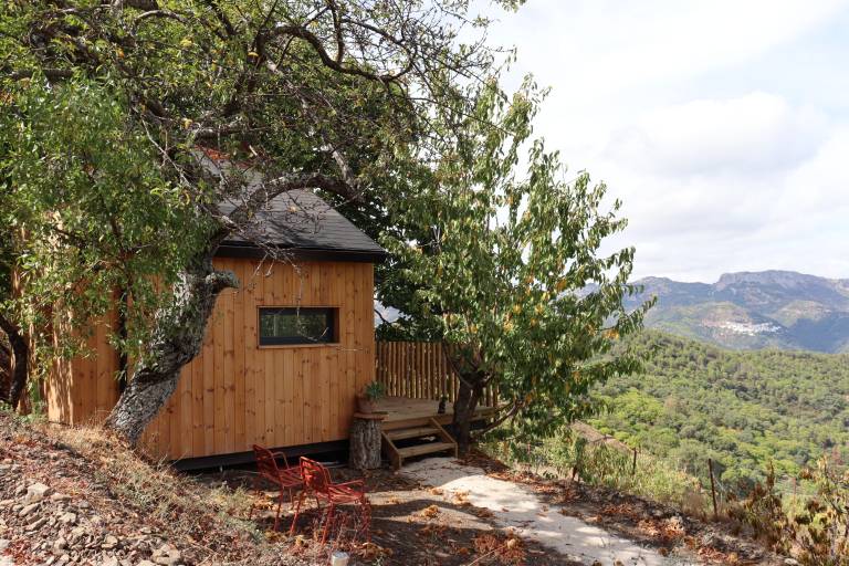 Cabaña Jubrique
