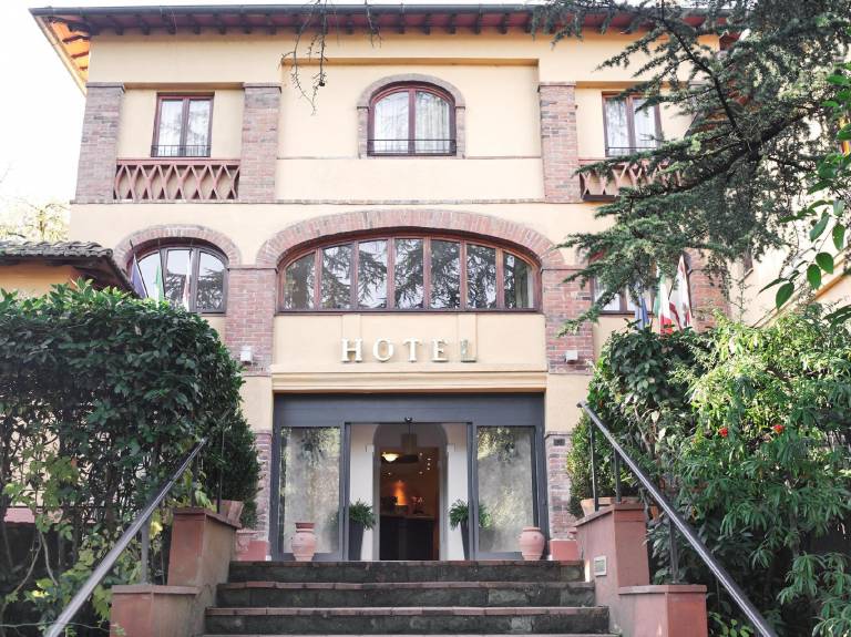 Hotel Villa Ambrosina in Impruneta