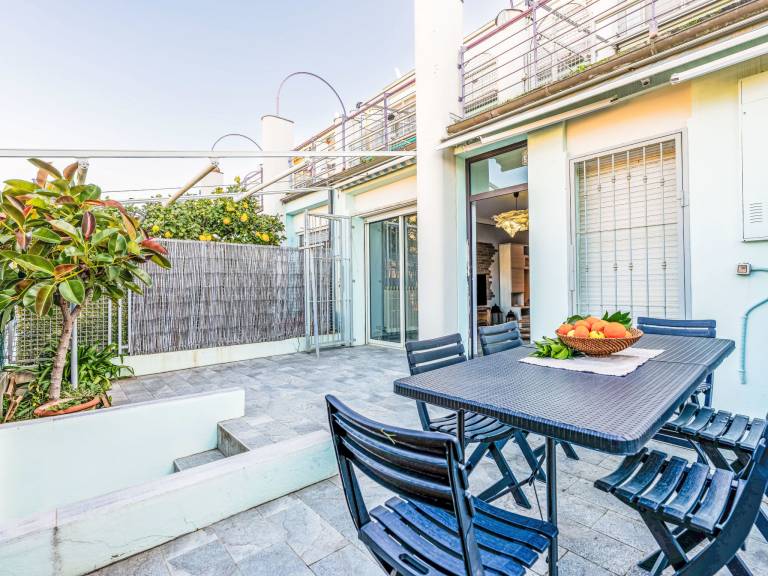 Appartement Bordighera