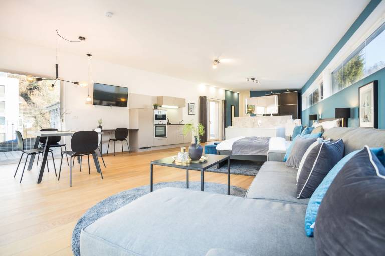 Appartement Salzburg