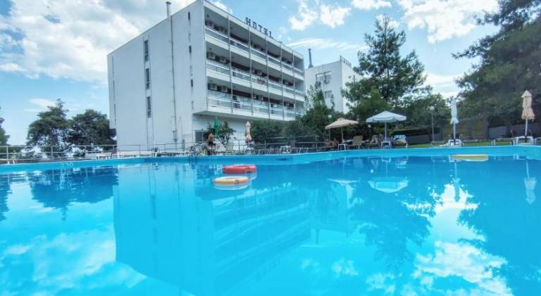 Siagas Beach Hotel — photo 2