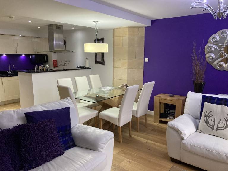 Apartament Fort Augustus