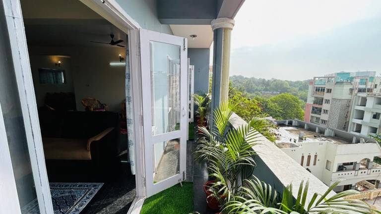 Rental apartment with 2 rooms for 7 persons — photo 3