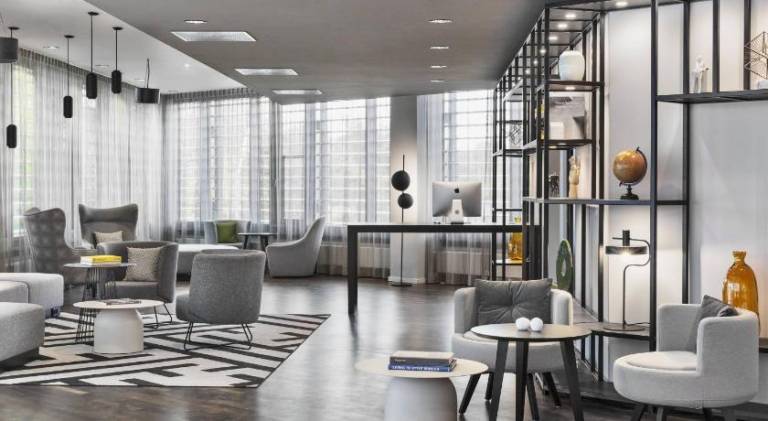 Residence Inn by Marriott Munich Ostbahnhof in Munich
