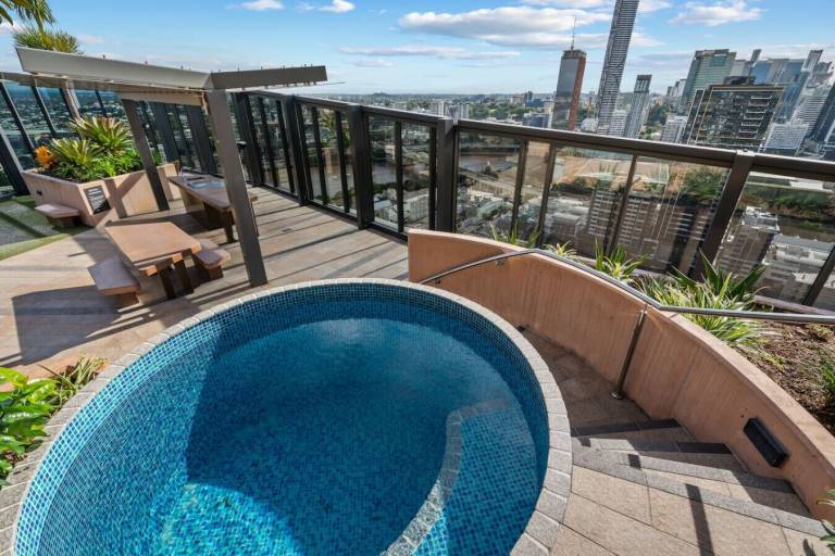 Appartement Brisbane