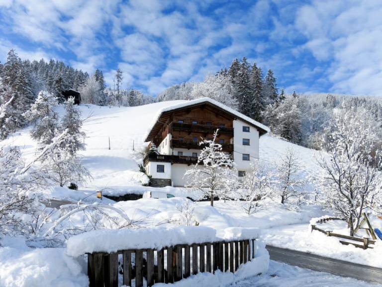 Ferienhaus Hippach
