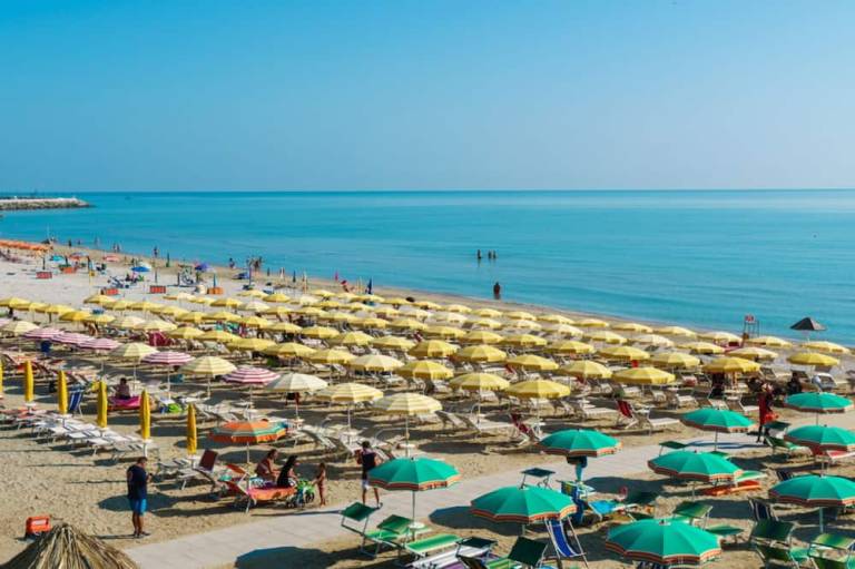Parco vacanze Campofilone