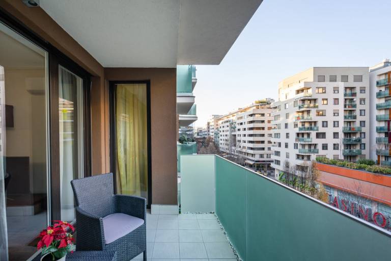 Apartman  Alsórákos