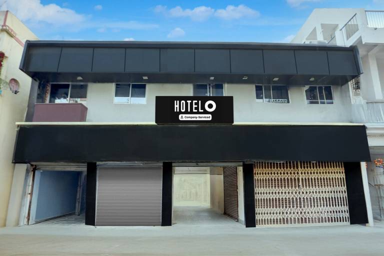 Hotel O Hanuman Nagar Kankarbagh Formerly Home Town