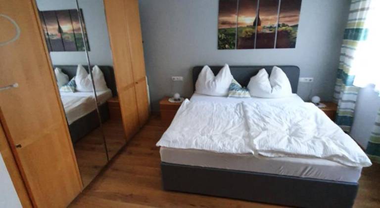 55 m² Ferienwohnung