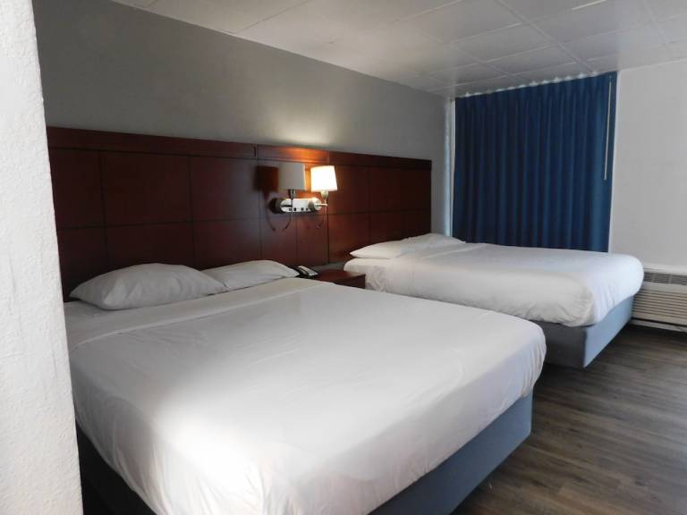 Motel  The Pines